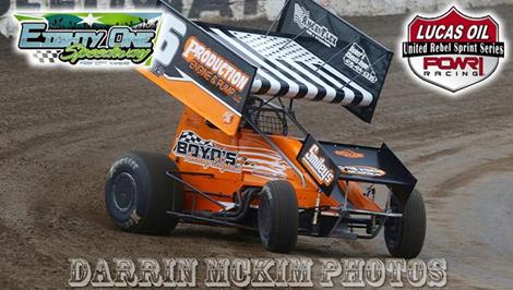 81 Speedway On Tap for United Rebel Sprint Series This Saturday