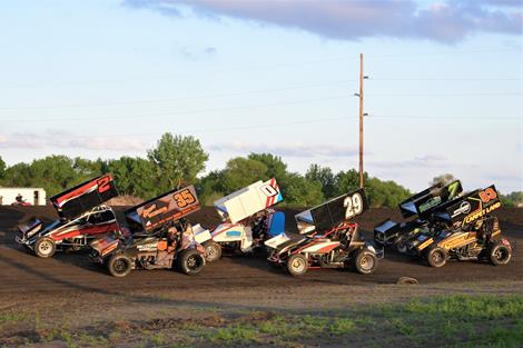 Added money up for grabs with MSTS at I-90 this Saturday