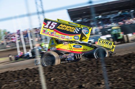 River Cities, Red River Valley On-Tap for World of Outlaws in North Dakota