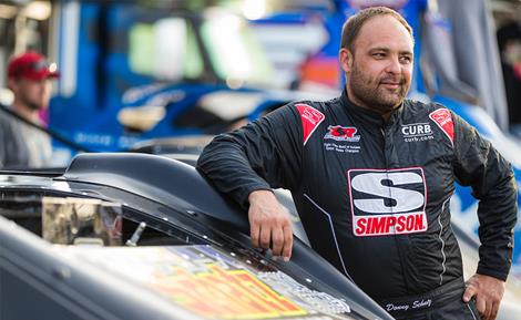 Donny Schatz Trading Sprint Car for Late Model with World of Outlaws in Home State