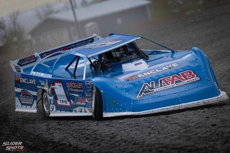 PETERSON POWERS TO LATE MODEL NATIONAL CHAMPIONSHIP AND ROOKIE OF THE YEAR TITLE IN 2023