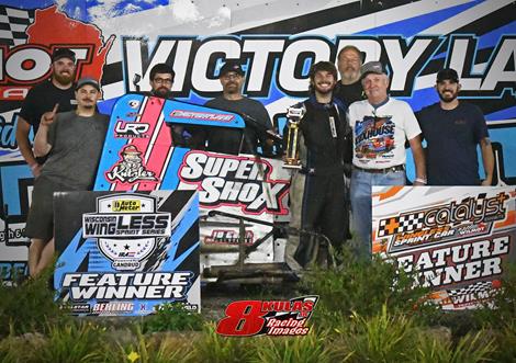 WILMOT RACEWAY CROWNS FOUR 2024 CHAMPIONS ON CHAMPIONSHIP NIGHT SATURDAY, SEPTEMBER 14, 2024