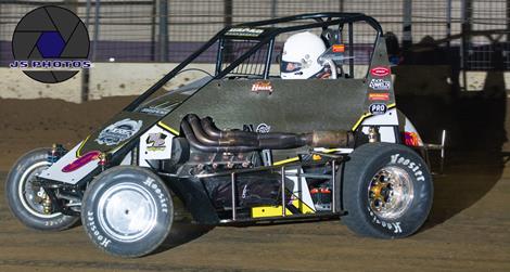 Hagar Ready for Non-Wing Sprint Car, Midget and Winged Sprint Car Races Following Late Model Action