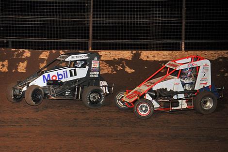 USAC Midgets back in Oklahoma on Tuesday at Red Dirt Raceway