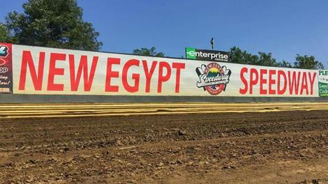USAC-EC to compete in FIRECRACKER 30 at New Egypt Speedway
