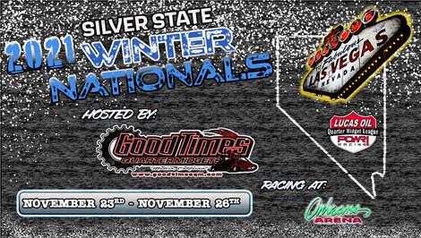 2021 Silver State Winter Nationals Update - 10/06/2021