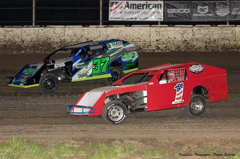 McCarthy Auto Group Weekly Racing Series Continues