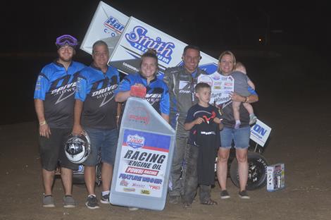 Harley Hollan Wins A Thriller At Jacksonville