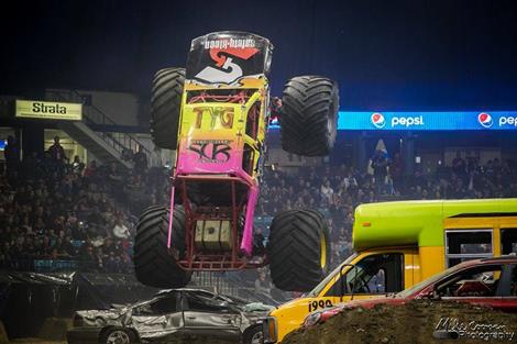 Monster Truck Madness starts Thursday with meet & greet at Wild River