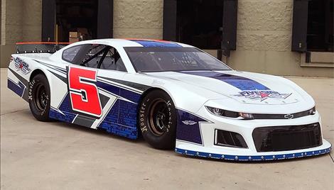 Five Star ABC "Next Gen" Late Model Body Has Been Approved at New Smryna Speedway