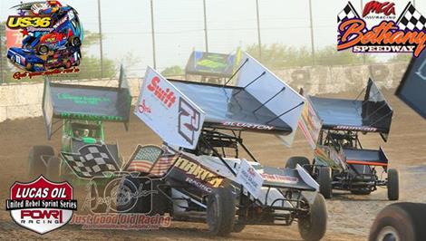 United Rebel Sprint Series Hosts Missouri Double-Header on Friday and Saturday