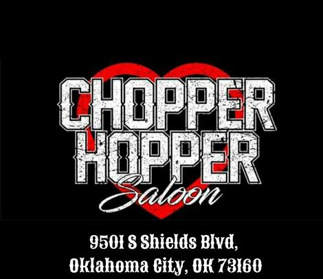 Chopper Hopper Saloon sponsors USAC WSO Season Opener