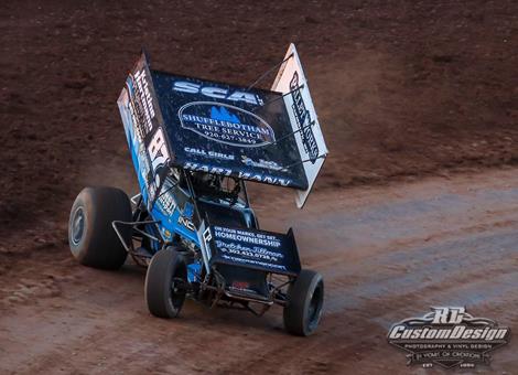 Austin Hartmann earns hard charger honors, two top-15 showings in IRA Antigo-Plymouth doubleheader