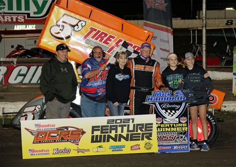 Smith Captures URSS VS. OCRS Showdown at 81 Speedway