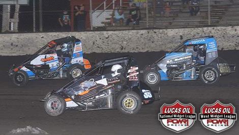 POWRi Triple Header Preview