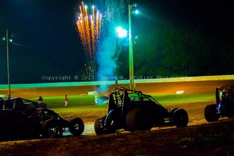 USAC Wingless Sprints of Oklahoma coming to Red Dirt Raceway Friday