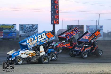 CRSA Sprints Prepared for Dutch Hoag Memorial Oct. 18; Set for $4000 to Win, $300 to Start, Extra Bonuses Up for Grab Night Before
