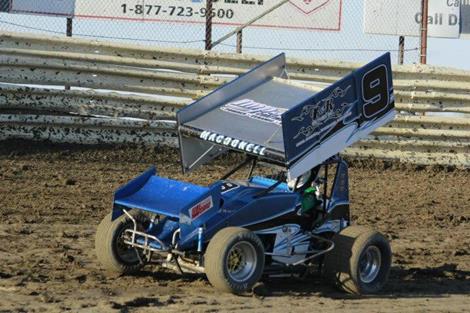 Rocky Mountain Sprint Car Series Ventures to Electric City Speedway and BMP Speedway This Weekend