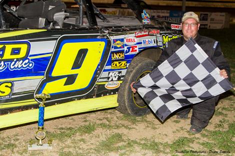 Champions Crowned at Humboldt Speedway