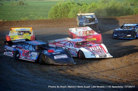 Malvern Bank Super Late Models Returning To BCR