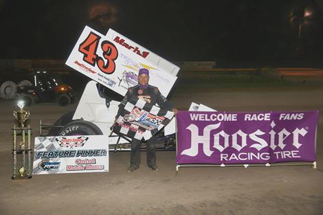 Mark Smith duels to USCS Snow-Free Winternationals Night 1 win at Hendry County