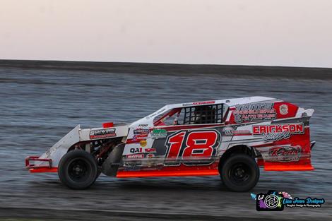 SCHWINN SECURES 2023 WISSOTA MOD FOUR ROOKIE OF THE YEAR TITLE