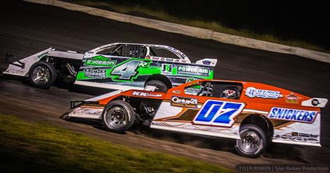 USMTS at Humboldt, Lucas Oil Speedway this weekend