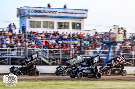 CRSA Set for Memorial Day Weekend Race at Weedsport