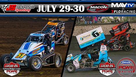 Back-to-Back Illinois Swing Approaches for POWRi National Midget League