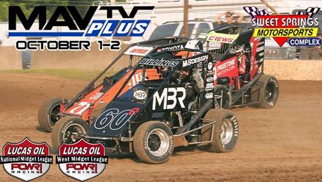 Alterations in POWRi October Race Weekend Scheduling