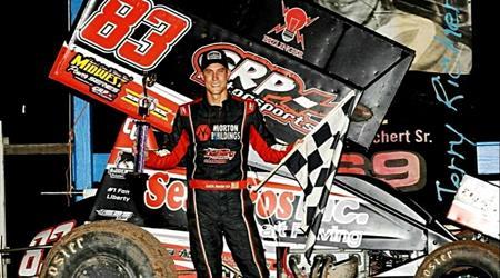 Henderson claims 2020 Midwest Power Series Crown!