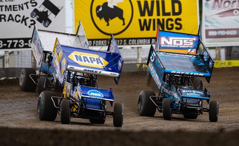 World of Outlaws head to North Dakota