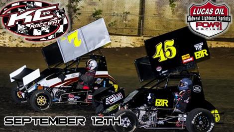 POWRi MLS Celebrate Labor Day at CMS with KC Raceway Up Next