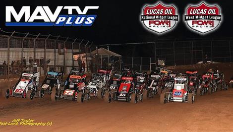 Drivers Ready to Take on Valley Speedway and Lucas Oil