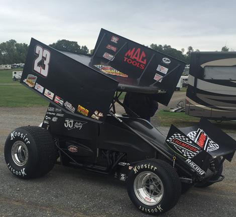 Starks Facing New Challenges This Weekend in Florida with USCS