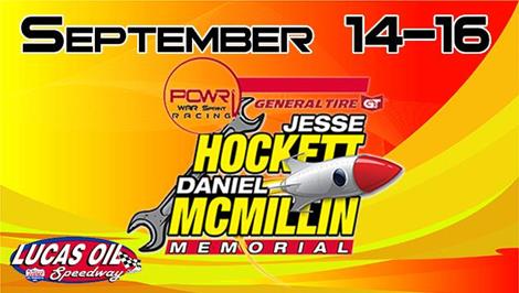 POWRi WAR Readies Format for 13th Annual Hockett/McMillin Memorial