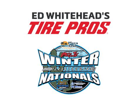 Official Tire Supplier for Sunoco IMCA Hobby Stocks announced for IMCA.TV Winter Nationals