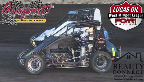 Airport Raceway Next Up on The Schedule for POWRi West