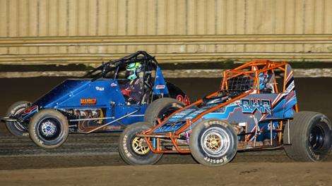 USAC WSO SPRINTS INTO KANSAS SATURDAY AT 81 SPEEDWAY