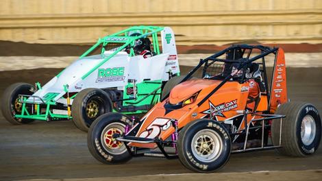 USAC WSO’S DOUBLEHEADER WEEKEND HITS CREEK COUNTY