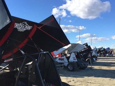 Northwest Challenge Series Ventures to Electric City Speedway and BMP Speedway This Weekend