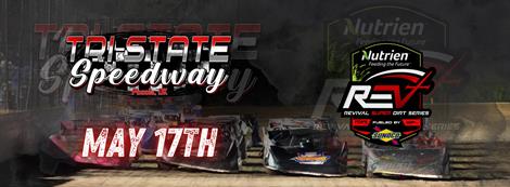 POWRi REVIVAL Super Dirt Series at Tri-State Speedway