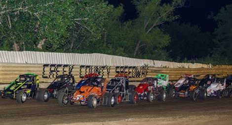 USAC WSO RETURNS TO CREEK COUNTY FRIDAY