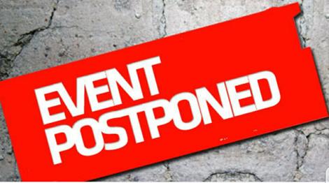 06/22/18 Denison Drywall Night Postponed to Aug 17th