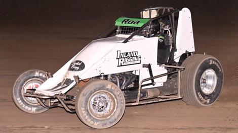 Roa tops USAC CRA opener at Cocopah with new team
