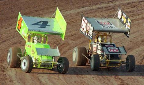 OCRS ready for Mike Peters Classic at Red Dirt and a return to Southern Oklahoma Speedway