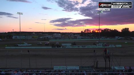 MN Micro Sprints, NVSR Vintage Cars and WISSOTA Classes Made For Another Solid Night of Racing at the Princeton Speedway.