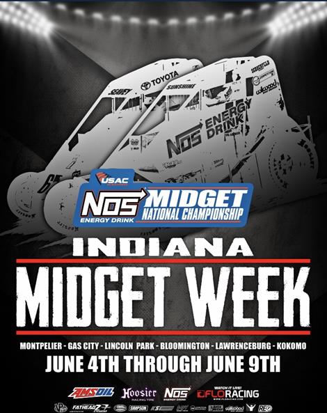 June 9th Indiana Midget Week