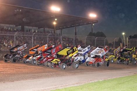 Double Header for Season Finale of Bumper to Bumper IRA Outlaw Sprints