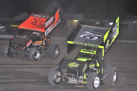CRSA Invades The Land of Legends To Open 2019 Season